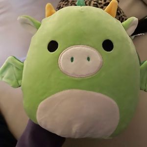 8” dexter squishmallow